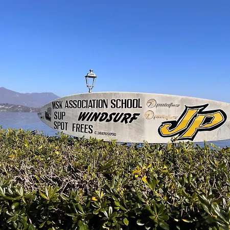 Allgayer - Ancient Dependance * Belgirate