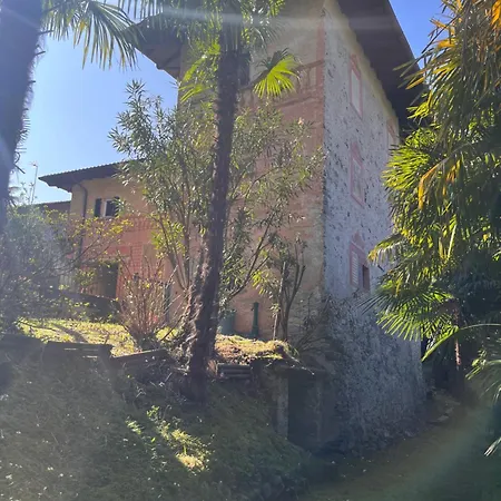 Allgayer - Ancient Dependance * Belgirate