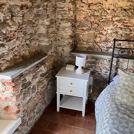 Allgayer - Ancient Dependance * Belgirate