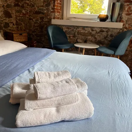 Allgayer - Ancient Dependance * Belgirate