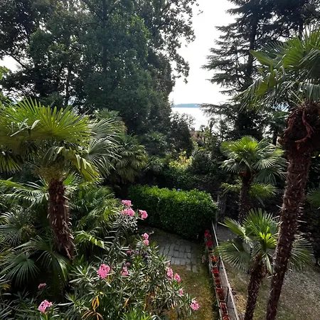 Allgayer - Ancient Dependance Apartamento Belgirate