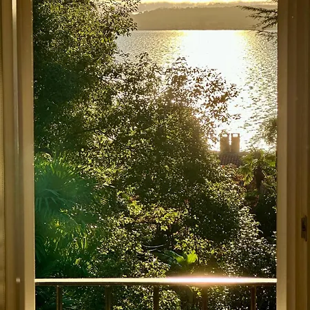 Allgayer - Ancient Dependance * Belgirate