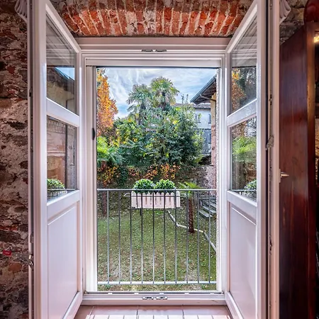 Allgayer - Ancient Dependance Apartamento Belgirate