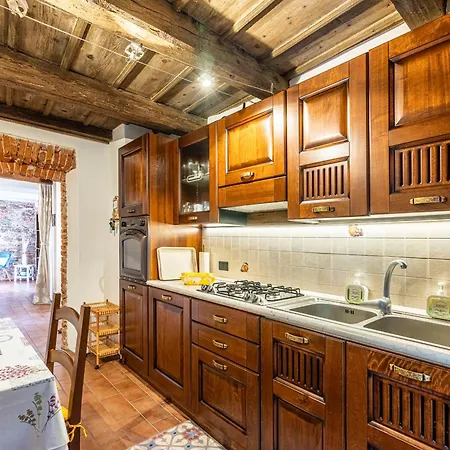 Apartment Allgayer - Ancient Dependance Belgirate