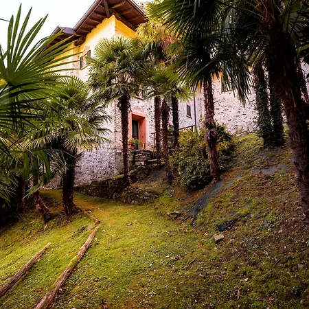 Allgayer - Ancient Dependance Appartement Belgirate