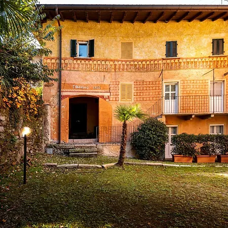 Allgayer - Ancient Dependance Apartament *