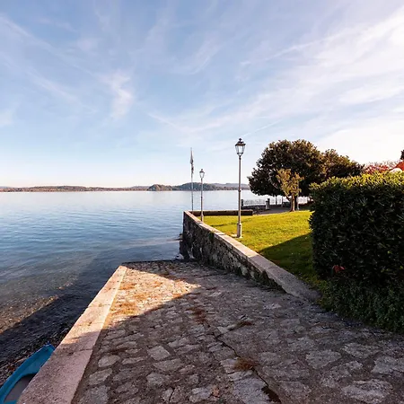 Allgayer - Ancient Dependance Apartamento Belgirate