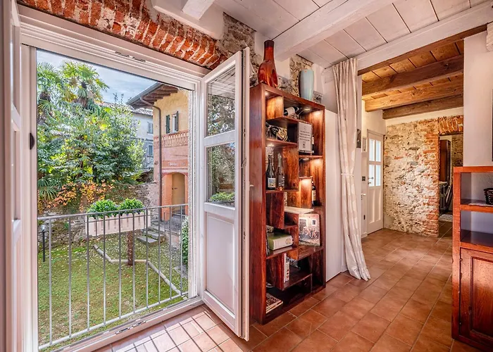 Apartament Allgayer - Ancient Dependance Belgirate