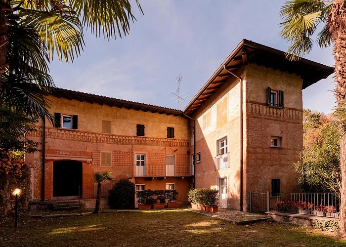 شقة Allgayer - Ancient Dependance