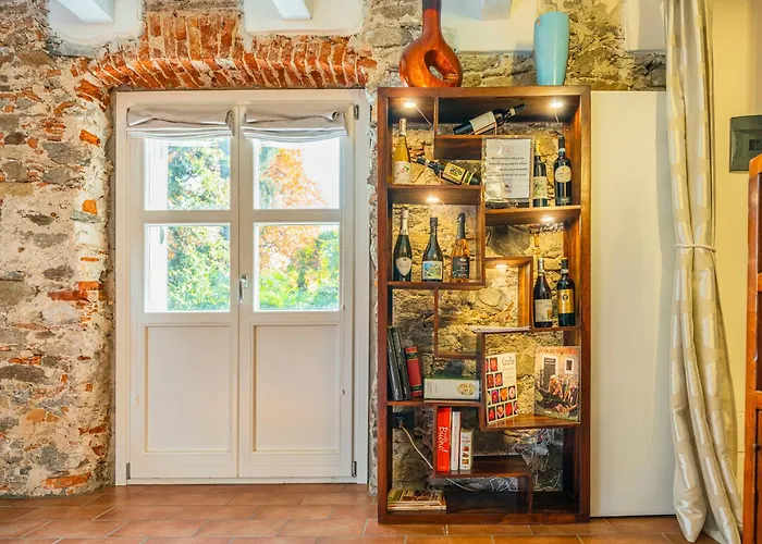 Apartamento Allgayer - Ancient Dependance Belgirate