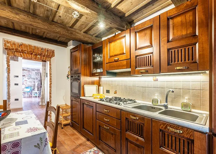 Apartament Allgayer - Ancient Dependance Belgirate