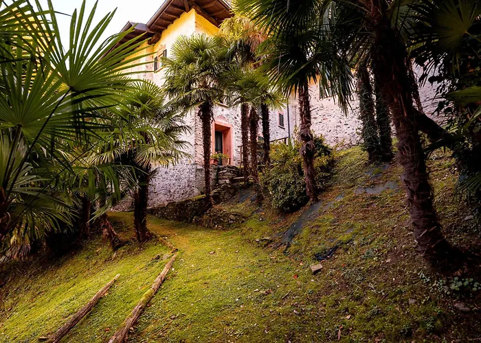 Allgayer - Ancient Dependance Apartamento Belgirate