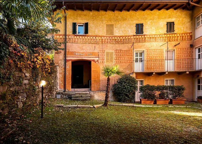 Allgayer - Ancient Dependance Appartement *